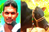 Mangaluru: Youth saves calf from leopard attack